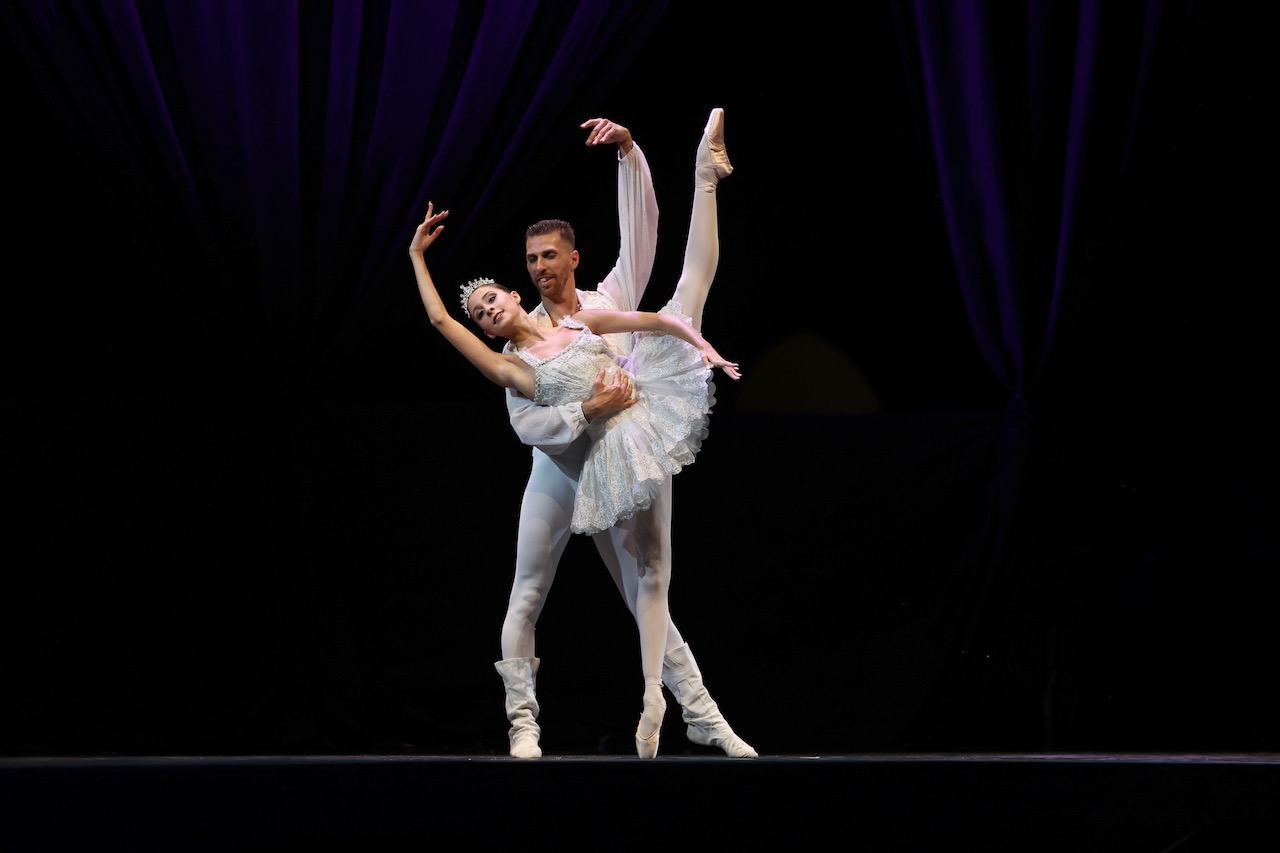 Gala Grandi Balletti Del Balletto Di Milano